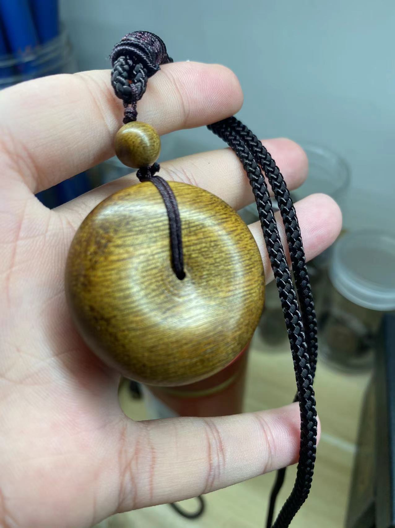 平安装饰挂牌家居饰品老料香味好...