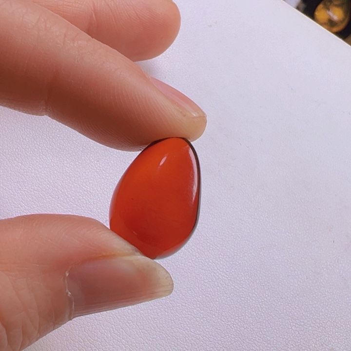 血珀颈饰未镶嵌乌*丫天然缅甸血珀