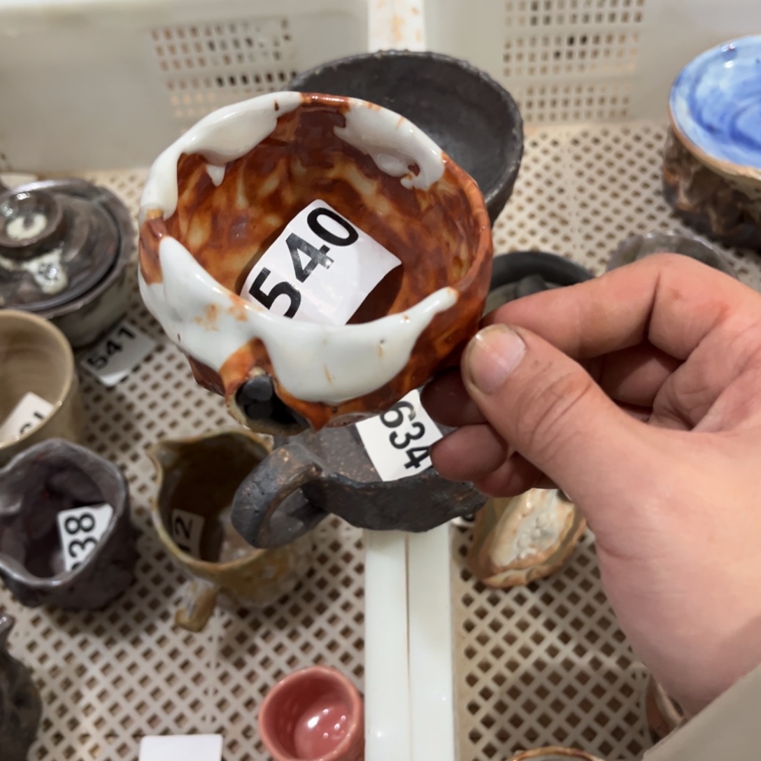 540 一家茶器直播分享