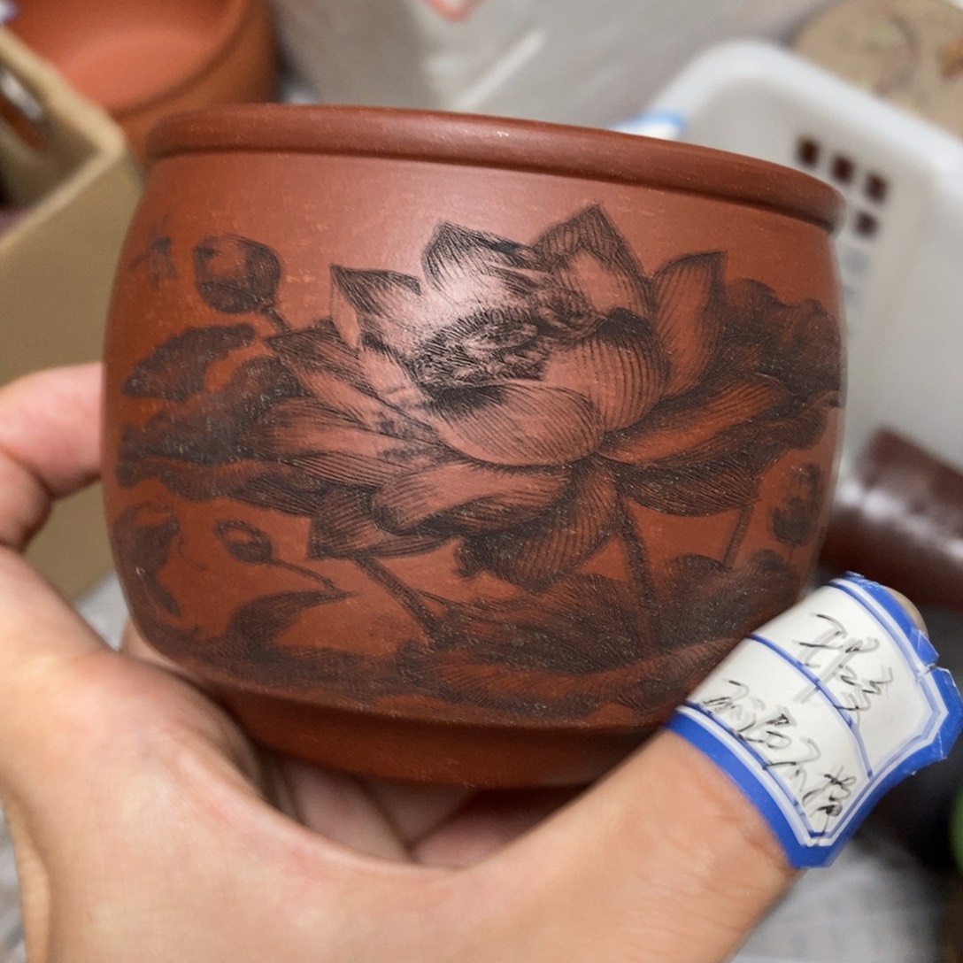 茶杯紫砂瑕疵不退不换，