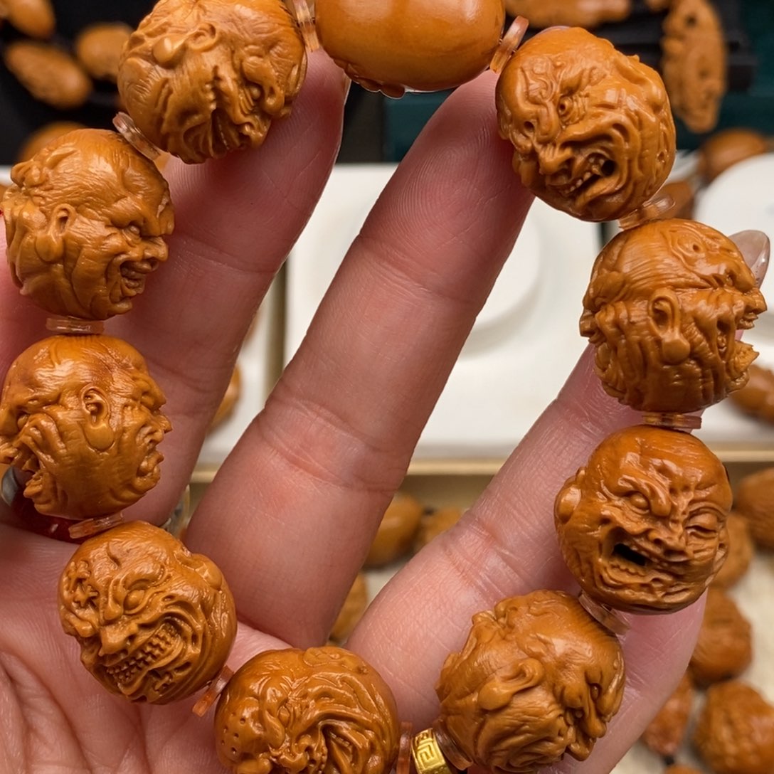 橄榄核手串/手链橄榄手串