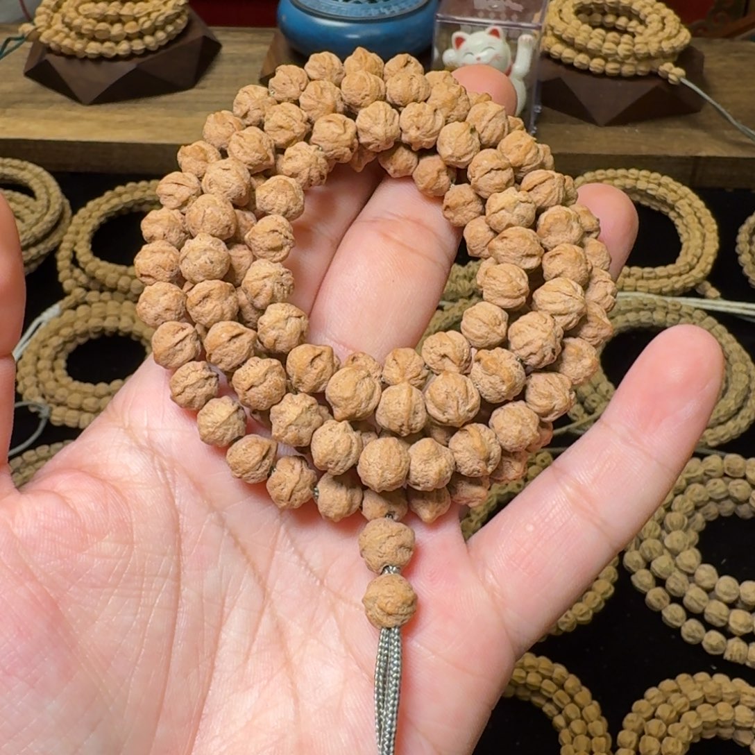 柏香籽/百香籽吊坠耶***王