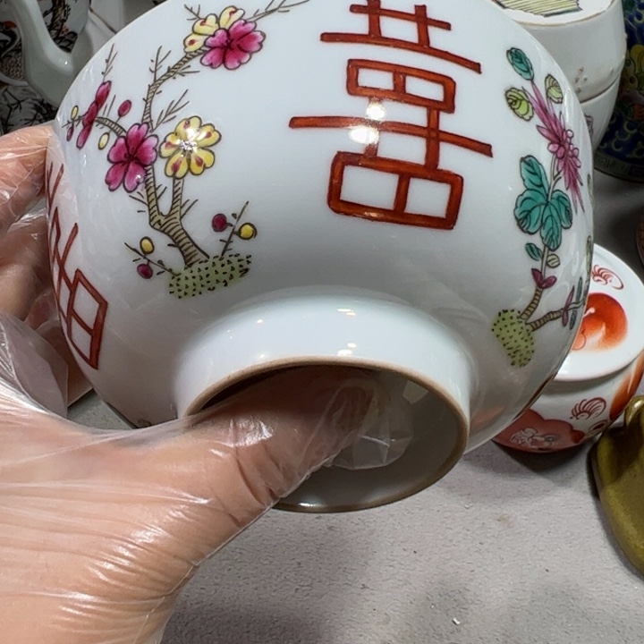 景德镇陶瓷一物一拍