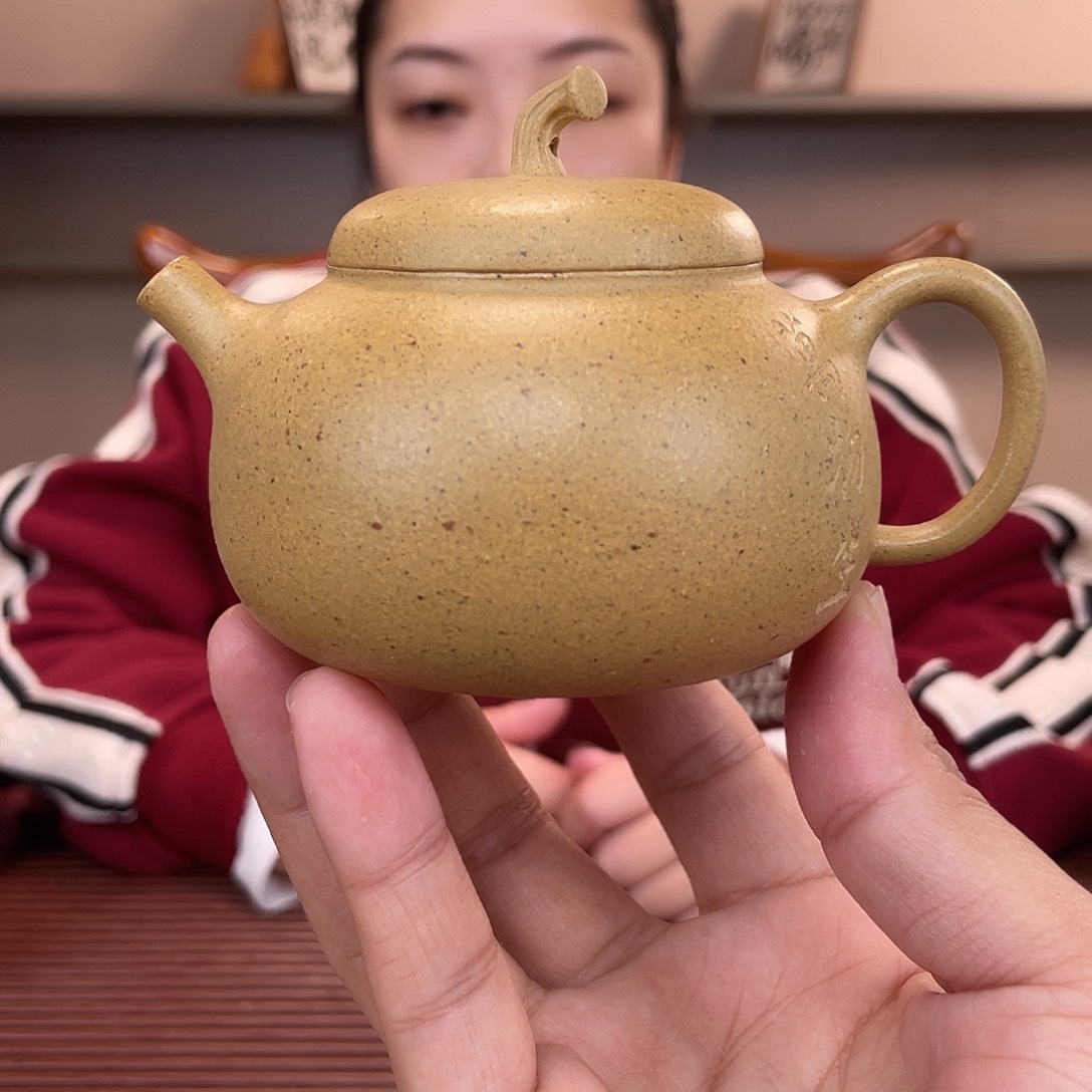 紫砂茶杯今天下午