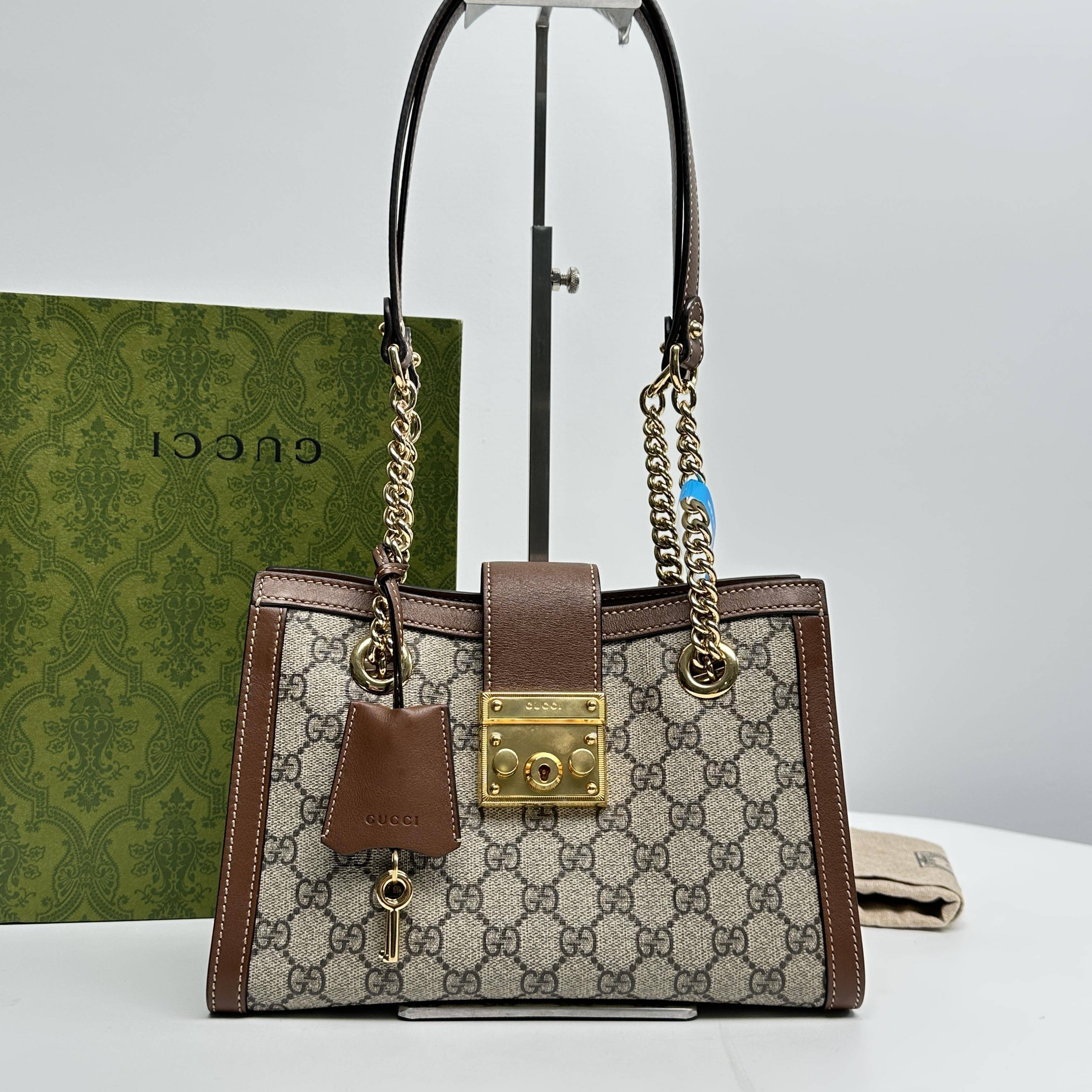 胖虎熙少/古驰/95新/公价0/箱包/单肩包/312501100020