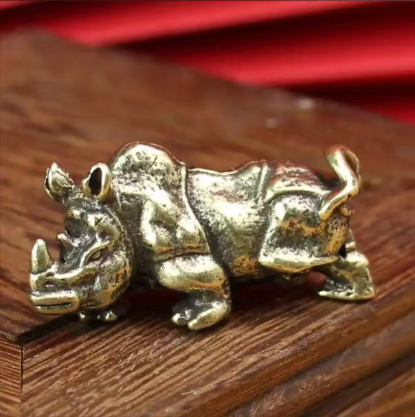 复古铜器装饰摆件链接（D233）