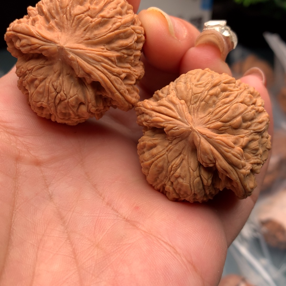 文玩核桃把件埃****曲南疆5