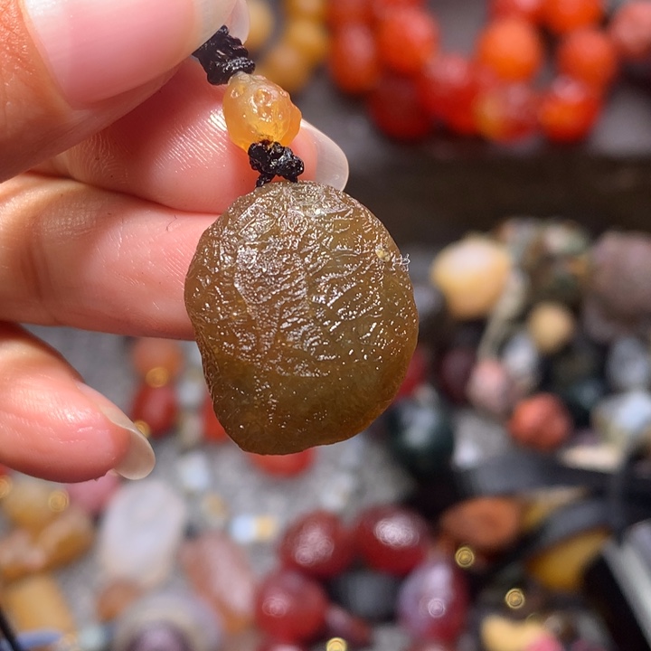 玛瑙/玉髓未镶嵌珠宝半成品