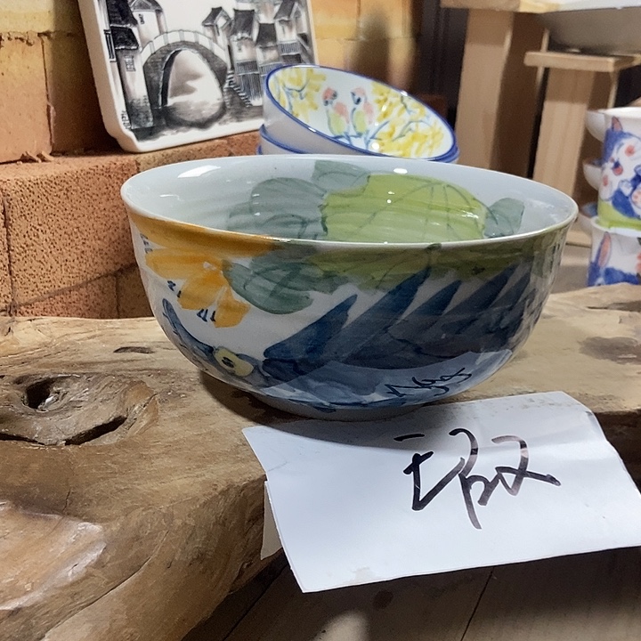 景德镇手绘高温釉下彩