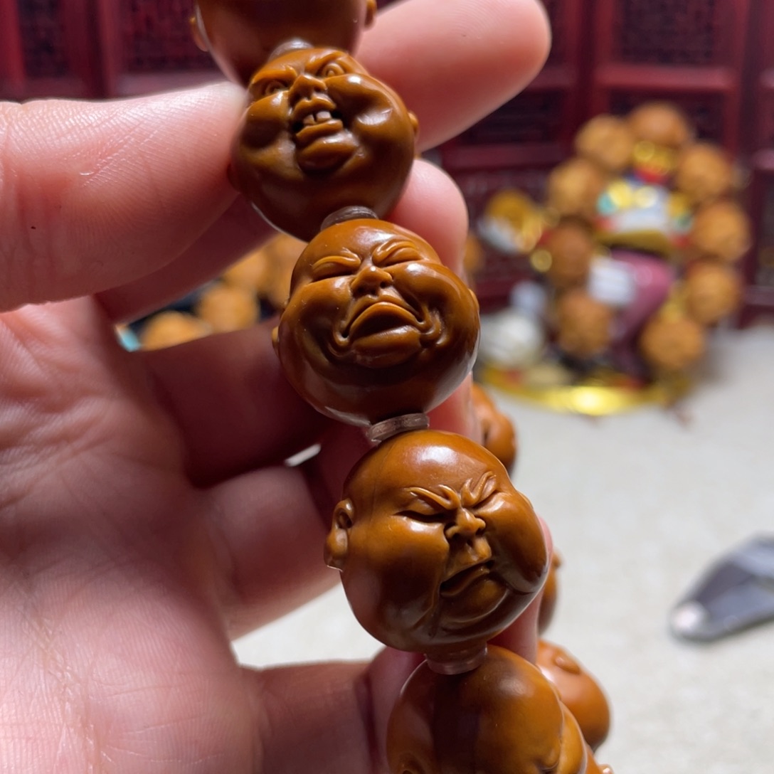 手串/手链橄榄核橄榄核