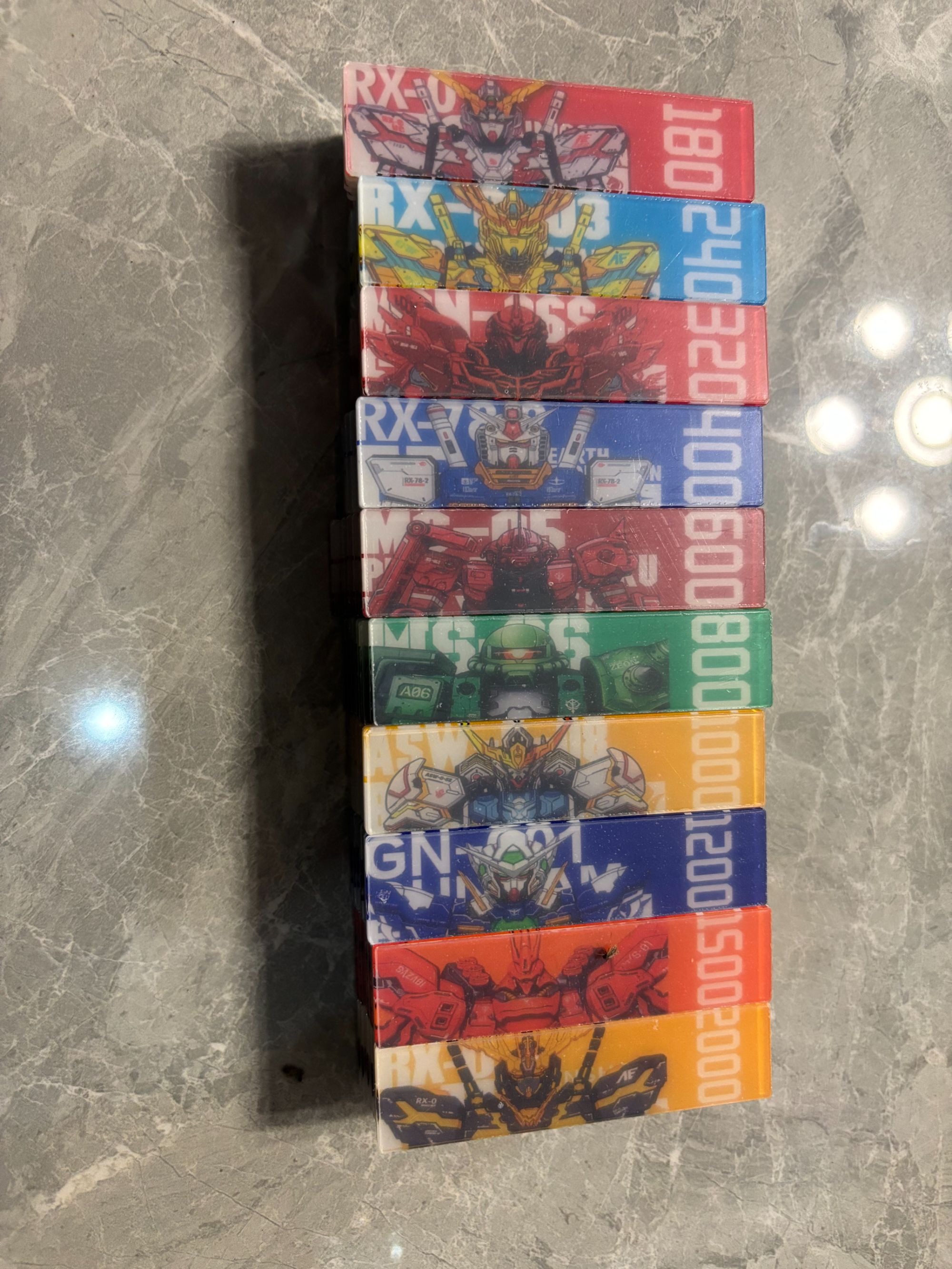 乐创定制高达打磨棒