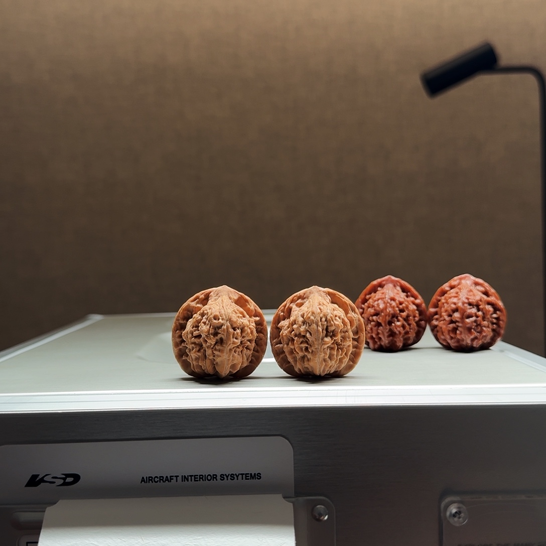 吊坠文玩核桃39尺寸望月9