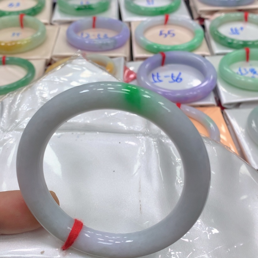 【闪购商品】翡翠手镯未镶嵌翡翠手镯翡翠手镯