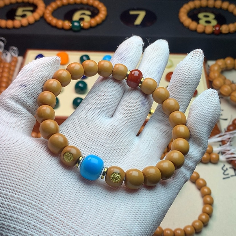 【闪购商品】猴头核桃手串老邢