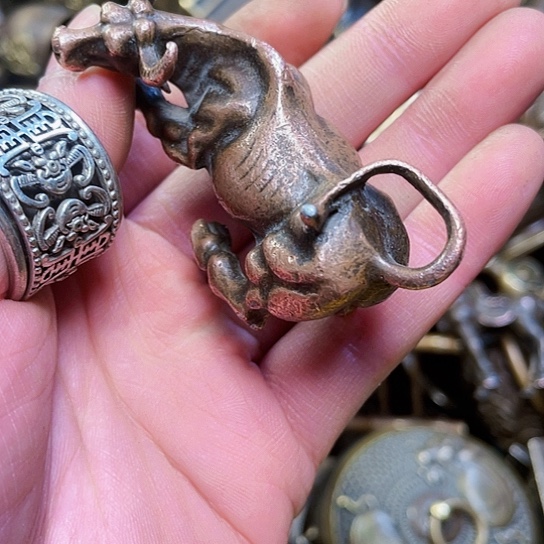 铜器摆件诚信经营