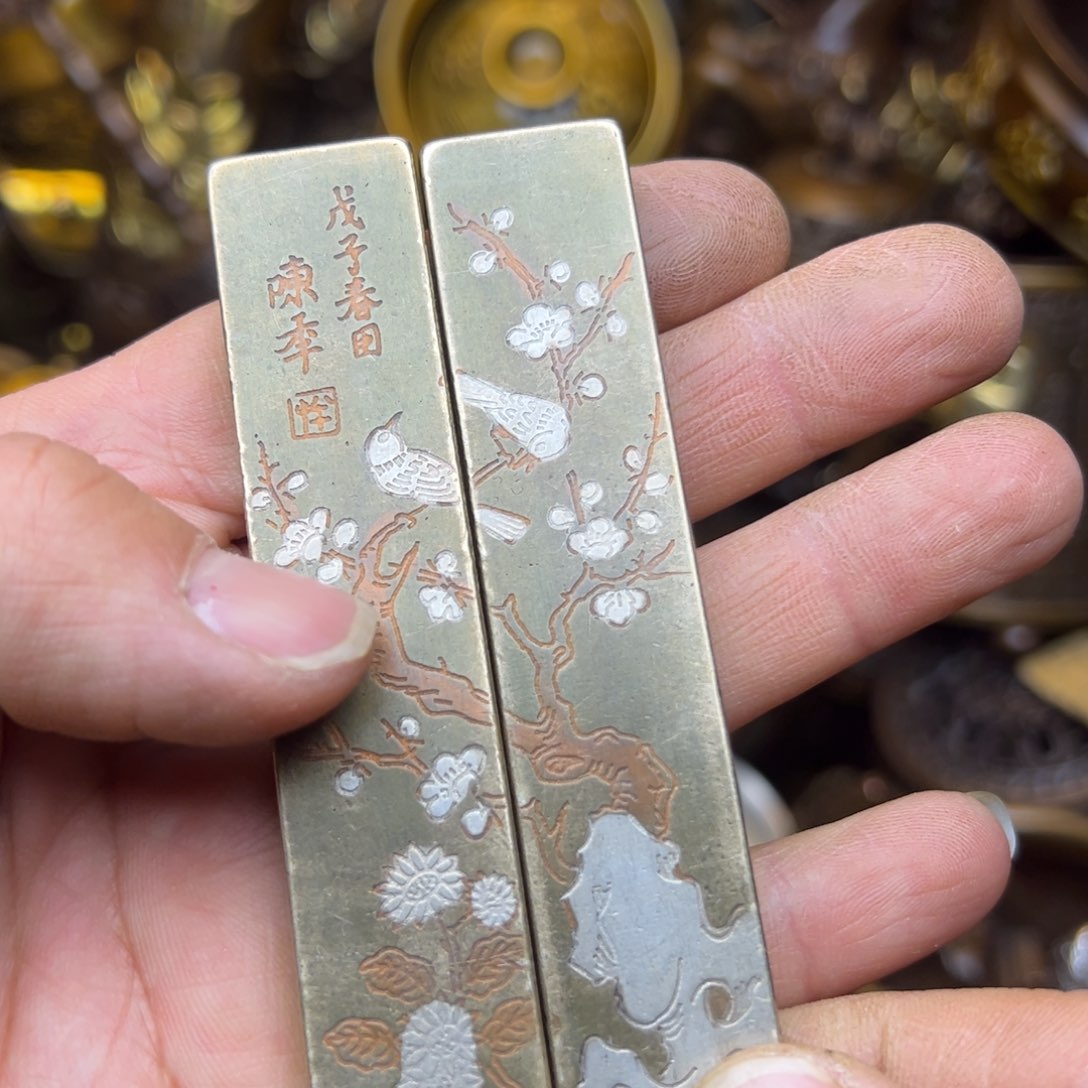 精美文玩精品摆件