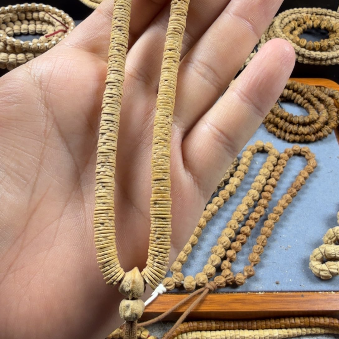 7***u柏香籽/百香籽手串11