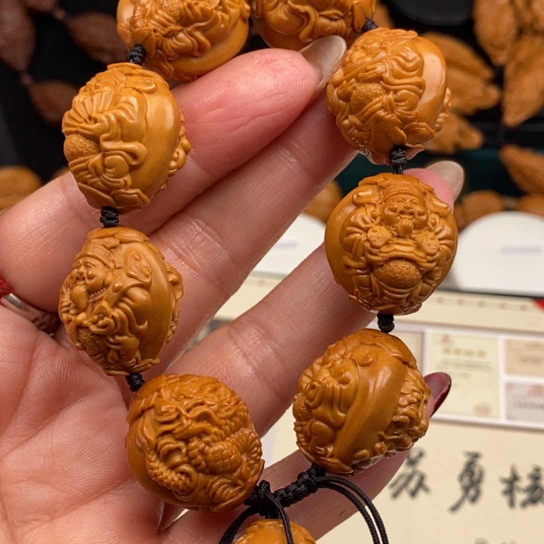 橄榄核手串/手链橄榄手串