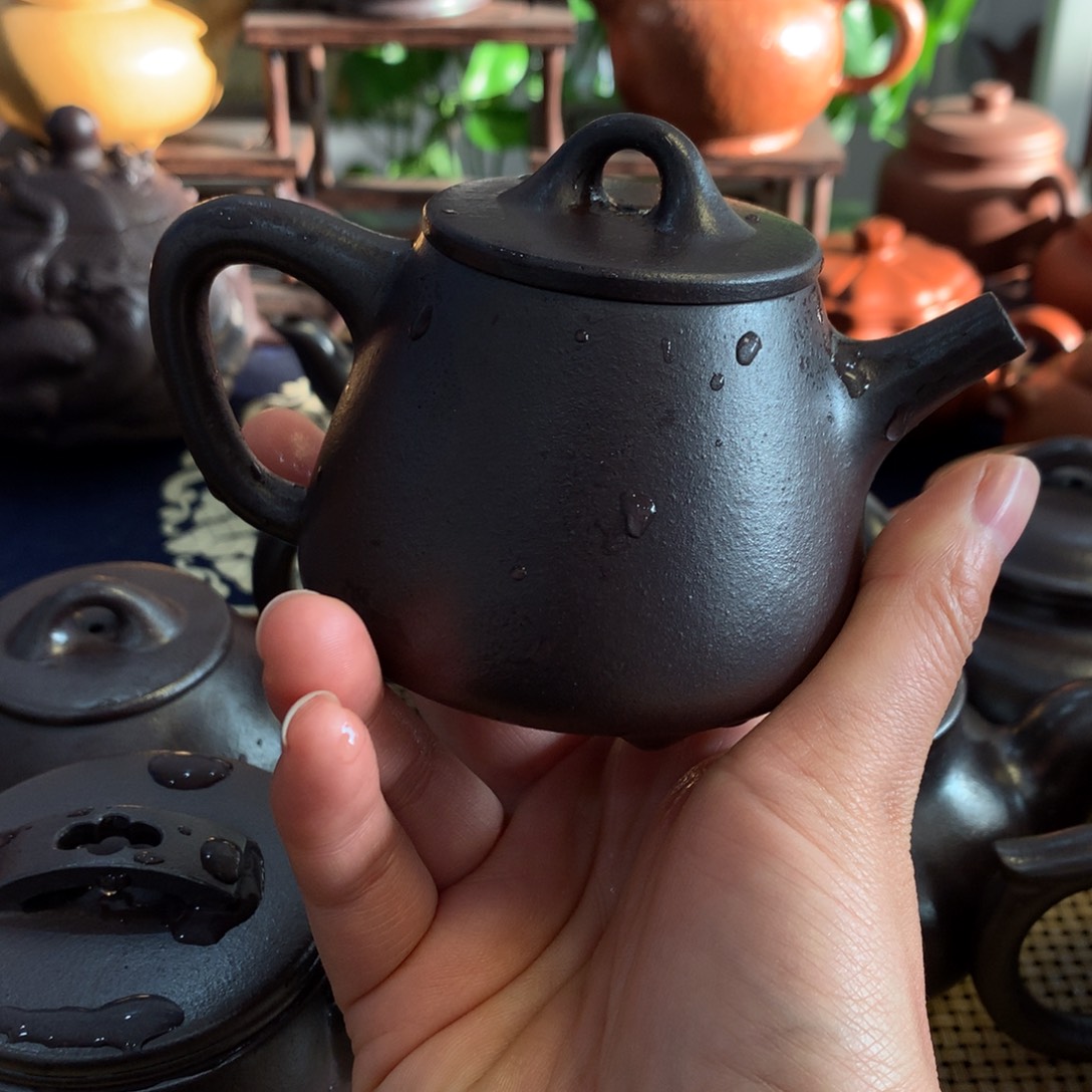 老***.紫砂茶壶宜兴原矿ehfsgj