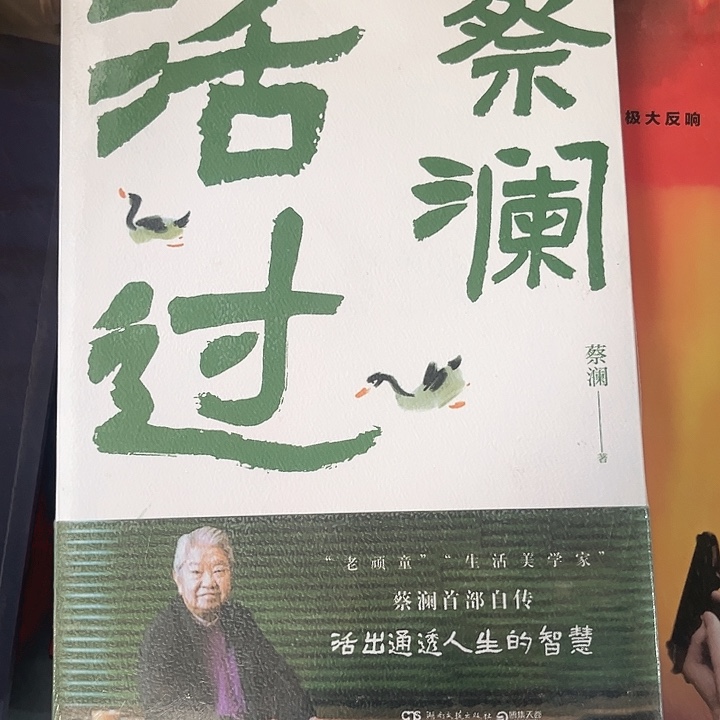 活过新书推荐全新