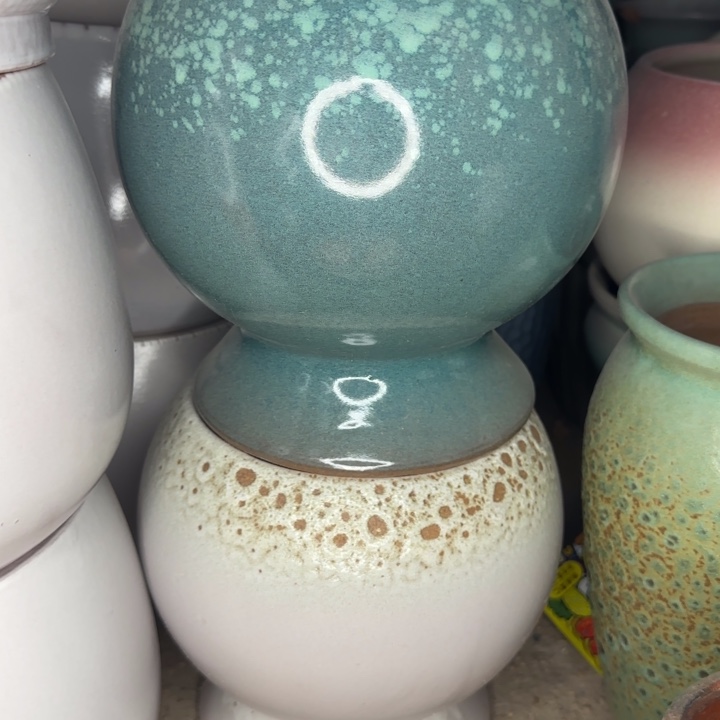 瑕疵花盆处理啦口16高19