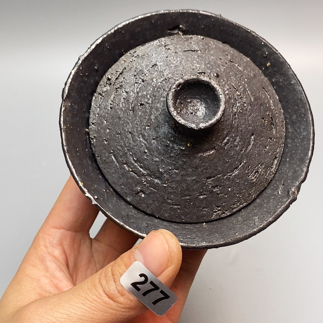 泥舍柴烧精品茶器