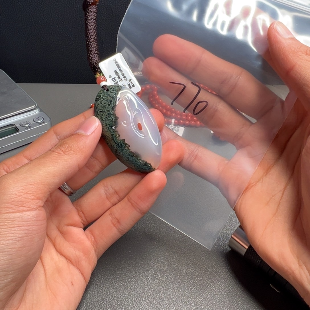 玛瑙/玉髓未镶嵌770号