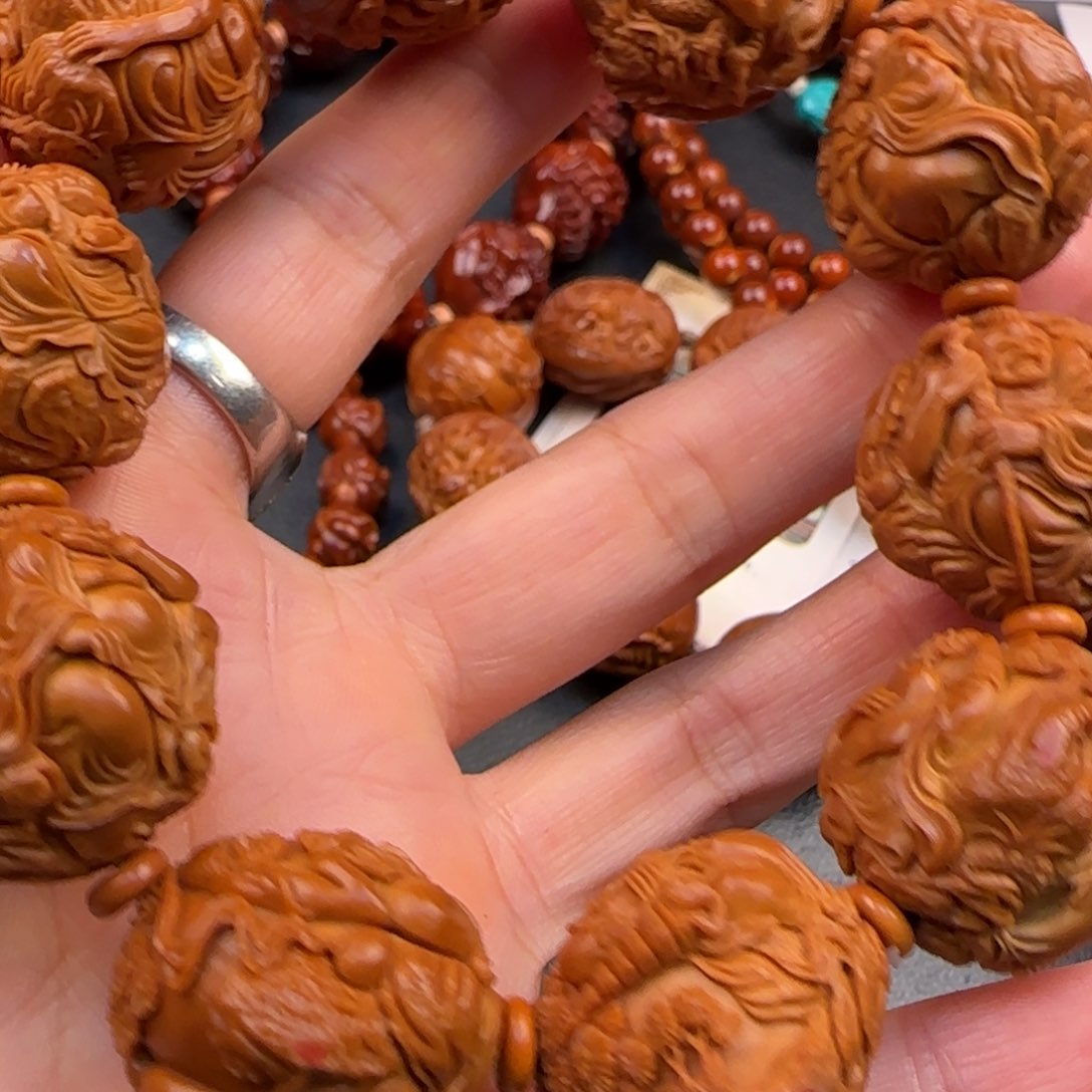 手串/手链橄榄核用****0