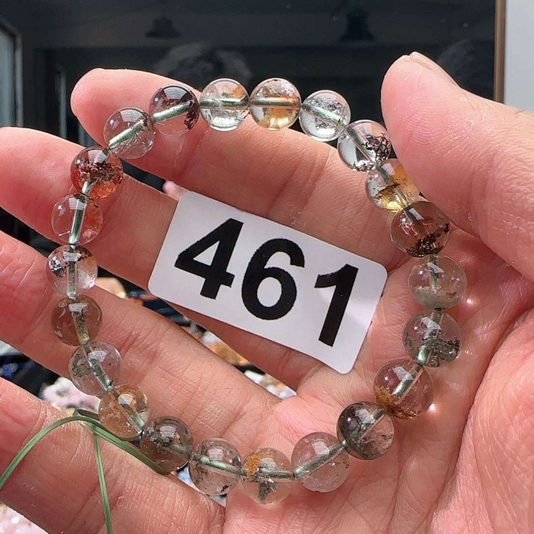 水晶手链未镶嵌461幽灵