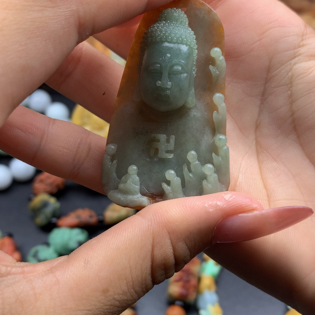 未镶嵌定制翡翠翡翠