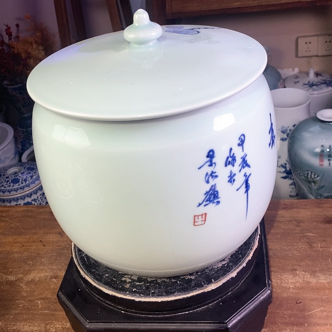 【闪购商品】景德镇陶瓷家用摆件