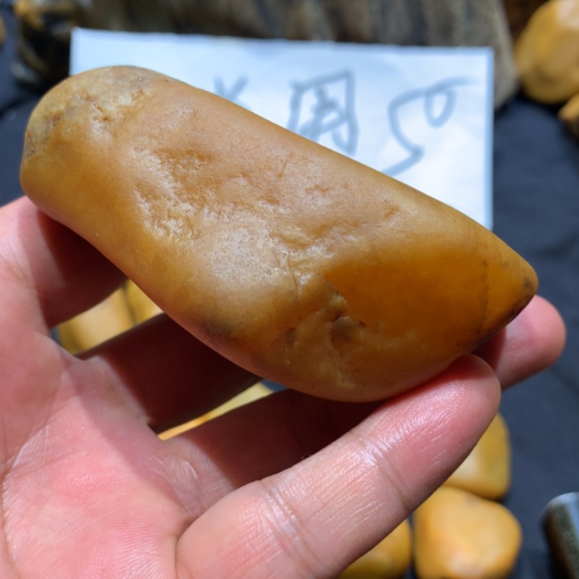 【闪购商品】石材黄腊石