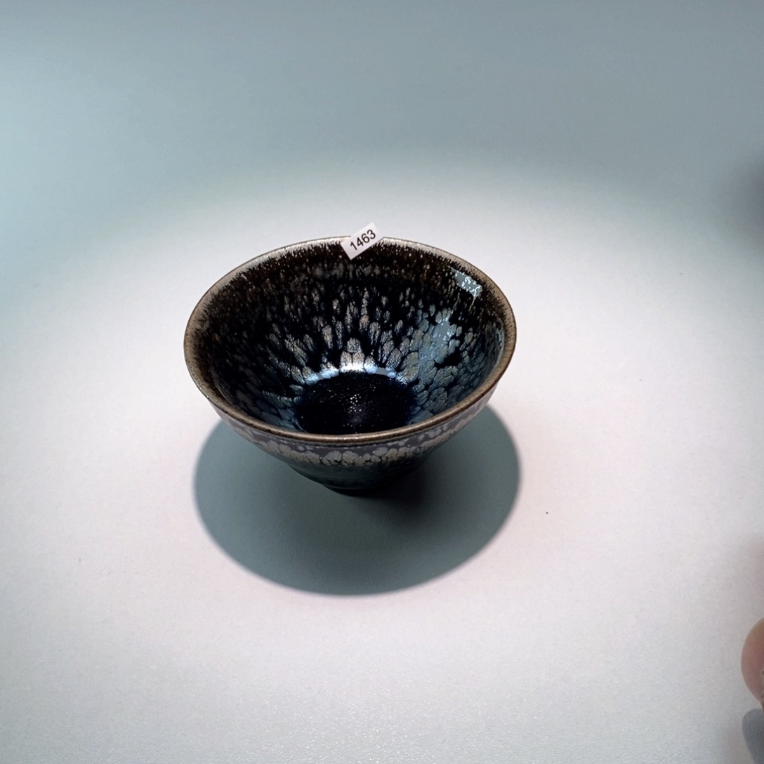 茶盏7.5口特价薄胎小束口入门佳品