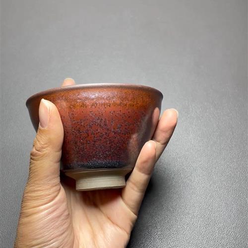 【闪购商品】茶盏-605............