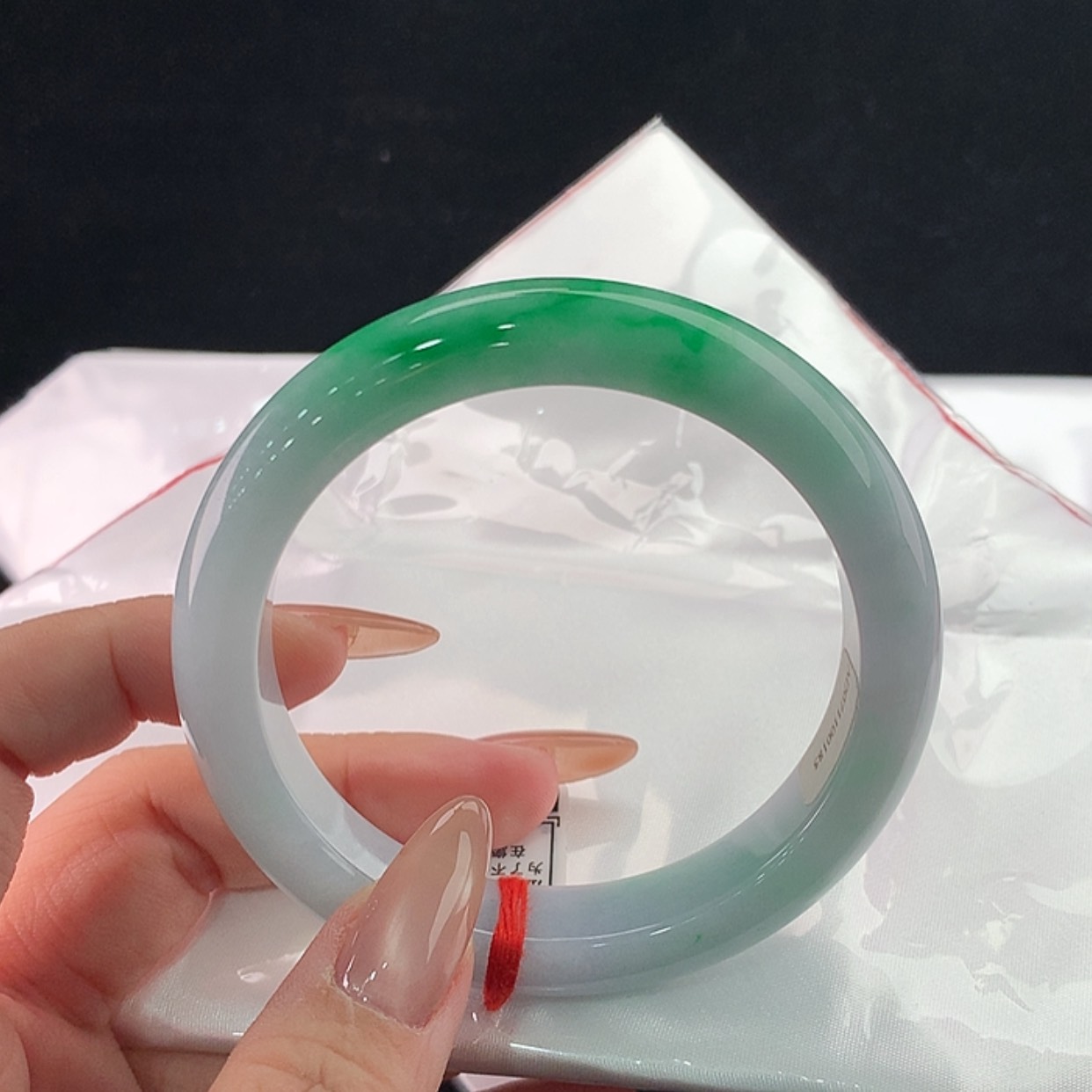 【闪购商品】未镶嵌手镯翡翠59/60