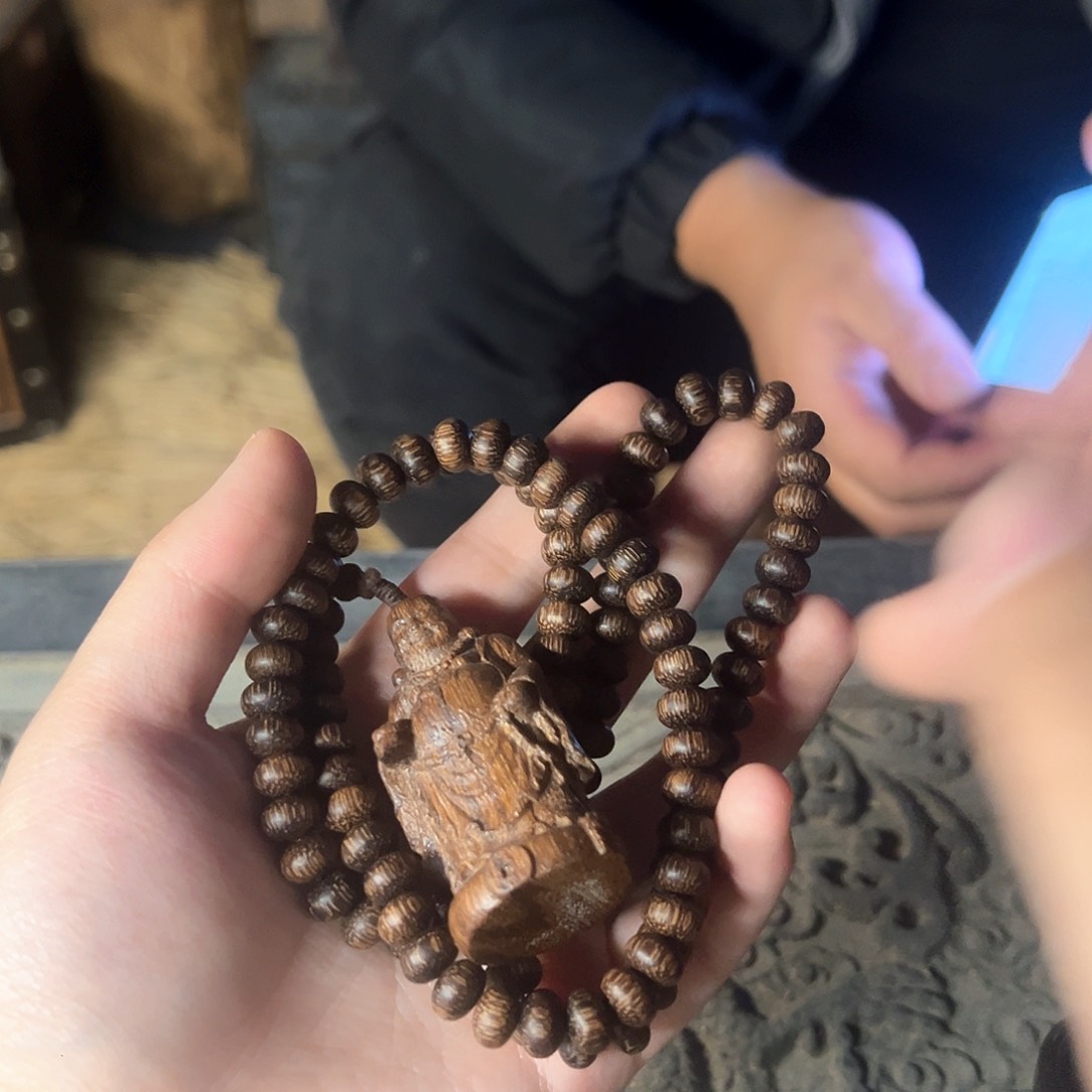 大叶紫檀（黑酸枝木类）