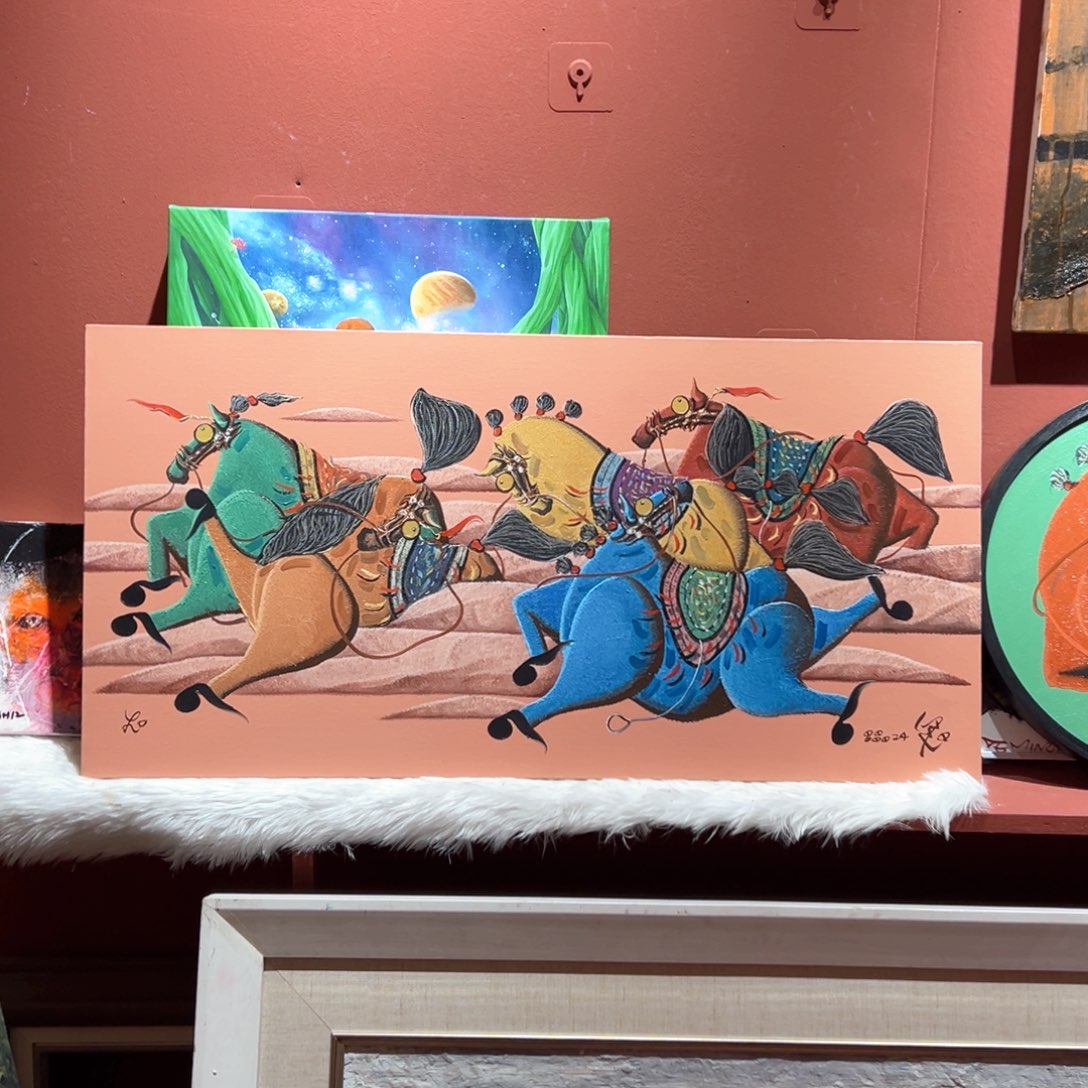 油画A****n艺享家艺术油画