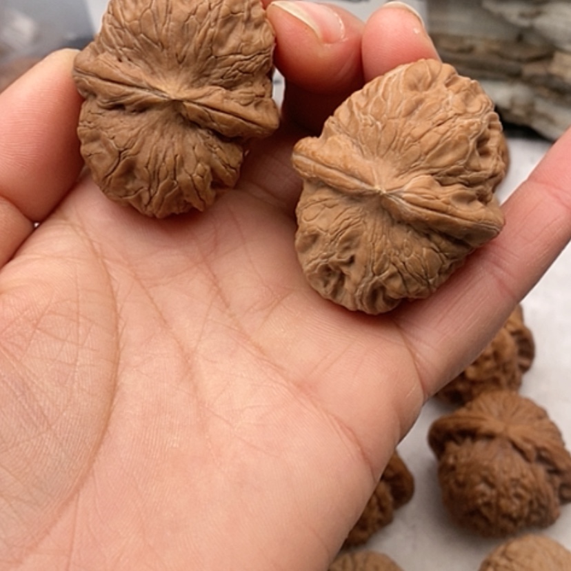 【闪购商品】吊坠文玩核桃瑕疵元宝