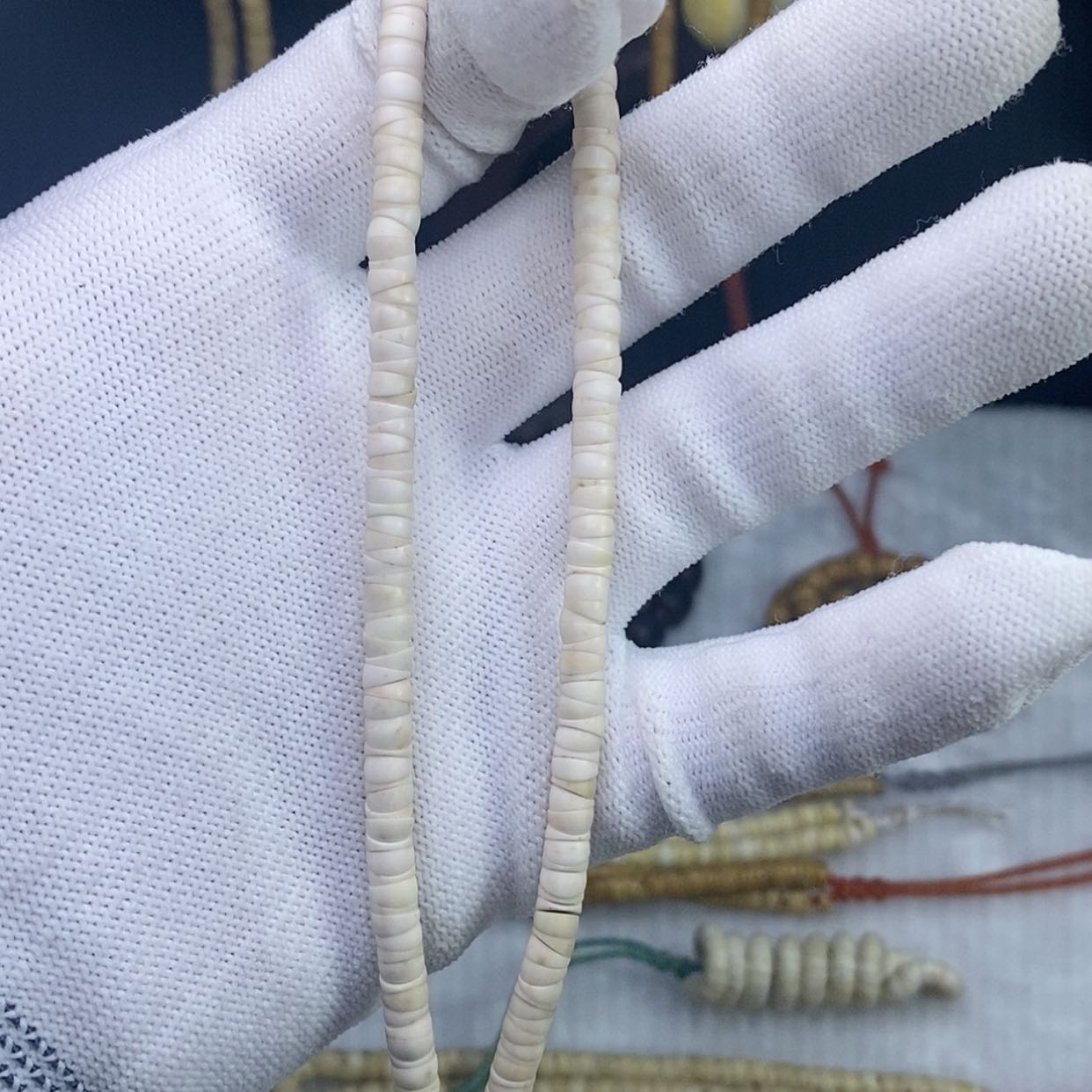 【闪购商品】星月菩提手串G*卡5原生态无星大肠