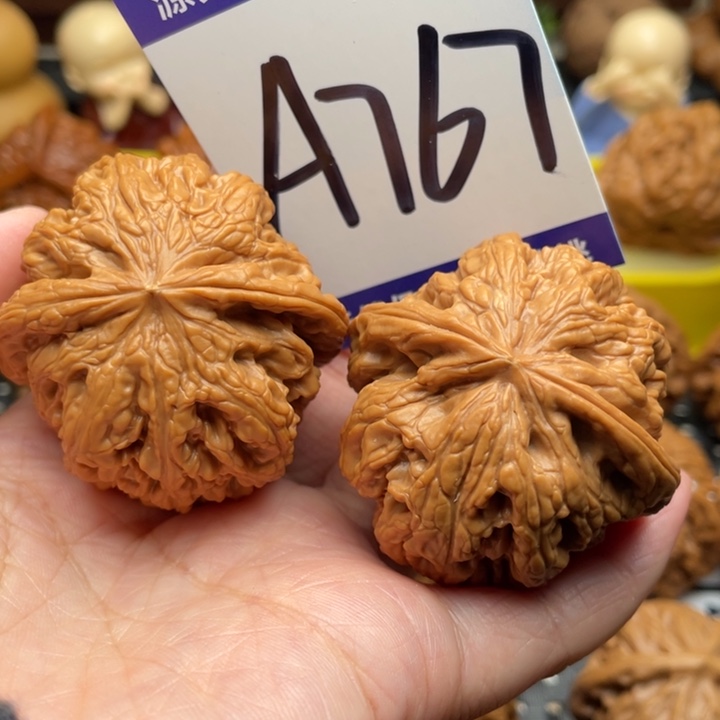 桃核把件大粗筋44