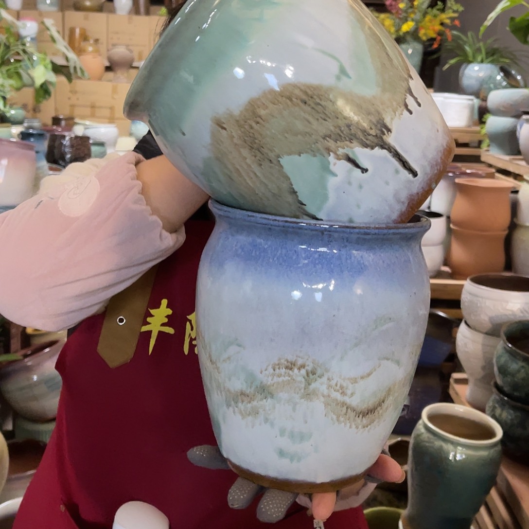 红陶高度20口径17