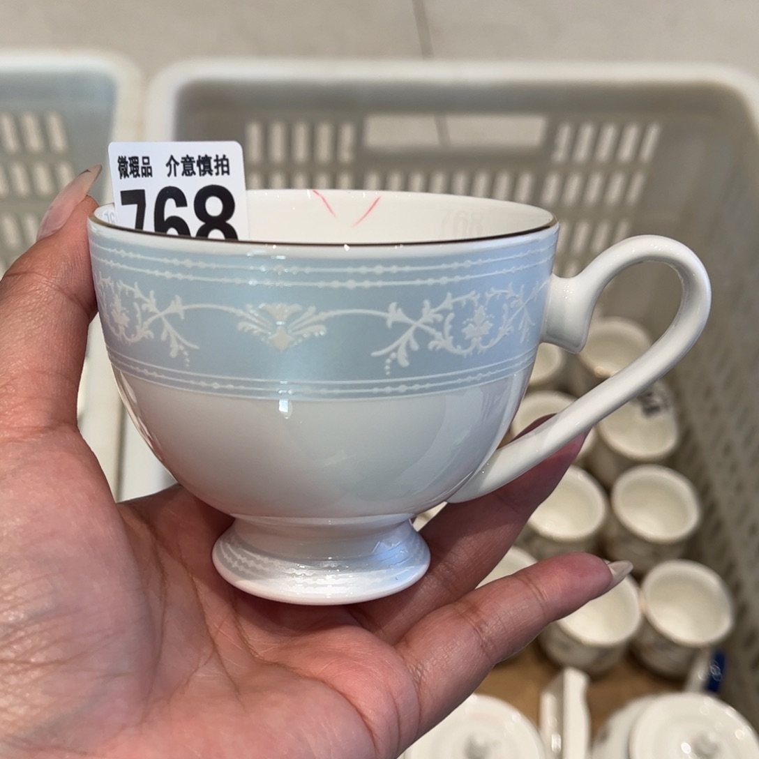 瓷片768 全场微瑕介意慎拍