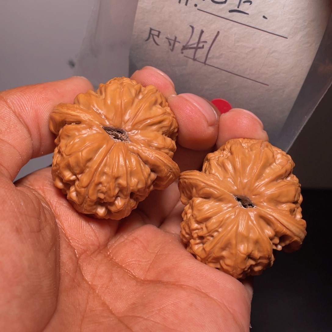 文玩核桃吊坠文玩核桃