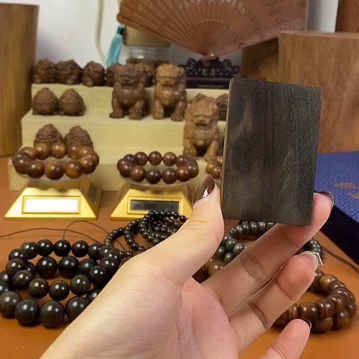 老山檀香微瑕疵阴沉461牌