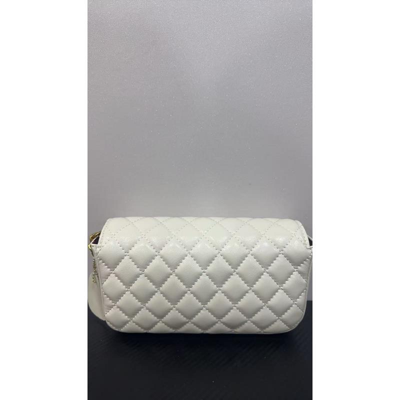 手工真皮包-2209-麻将-香-白