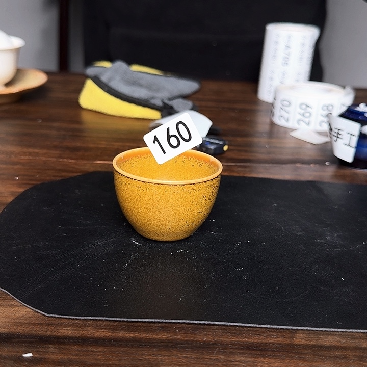 婺州龙窑烧制技艺全手工（160