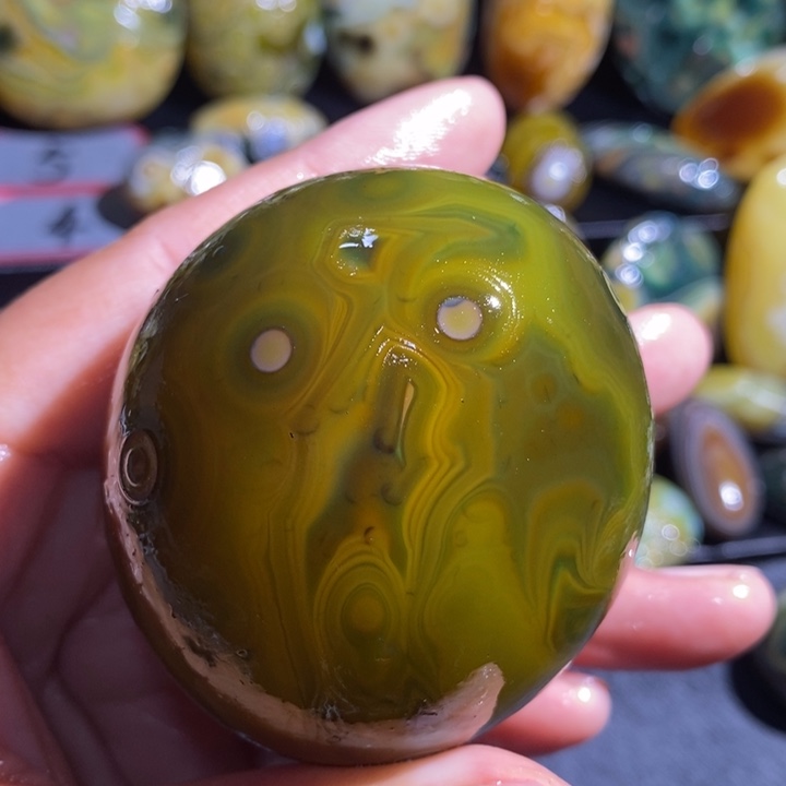 玛瑙/玉髓珠宝奇石未镶嵌