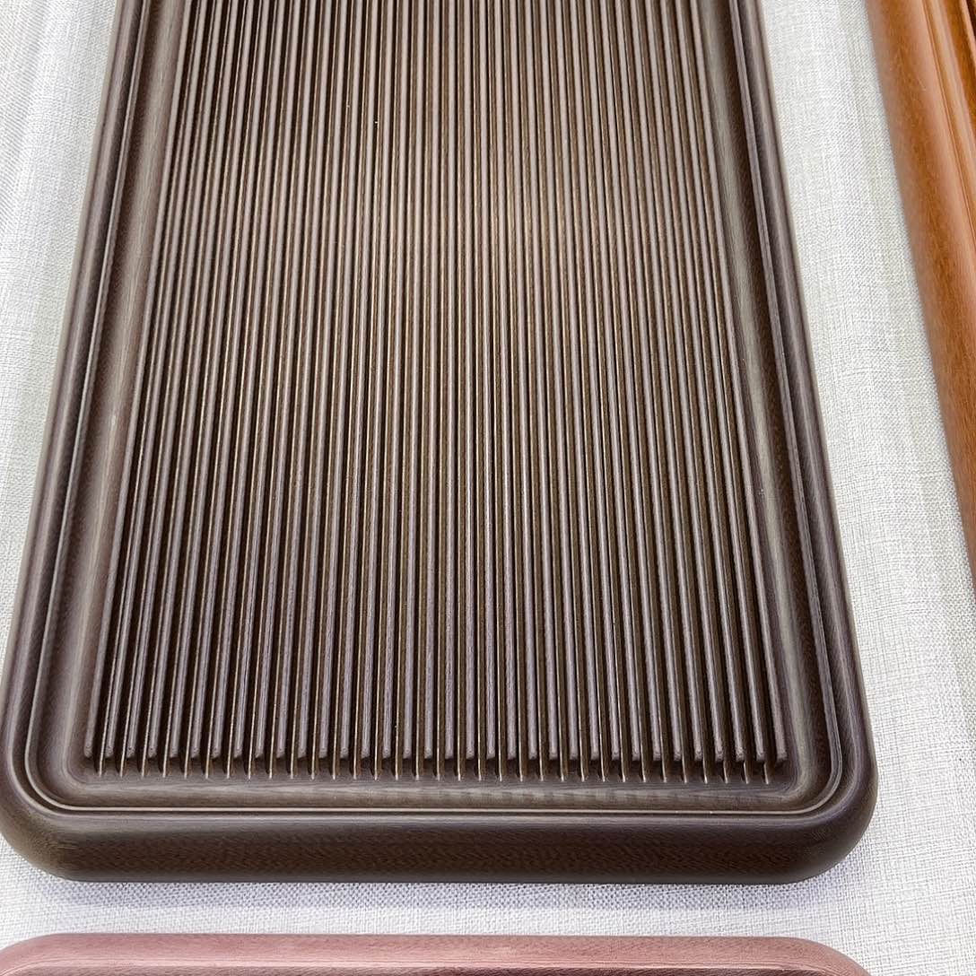 Z*N圆边景舟 棕色 龙鳞纹 60✖️30