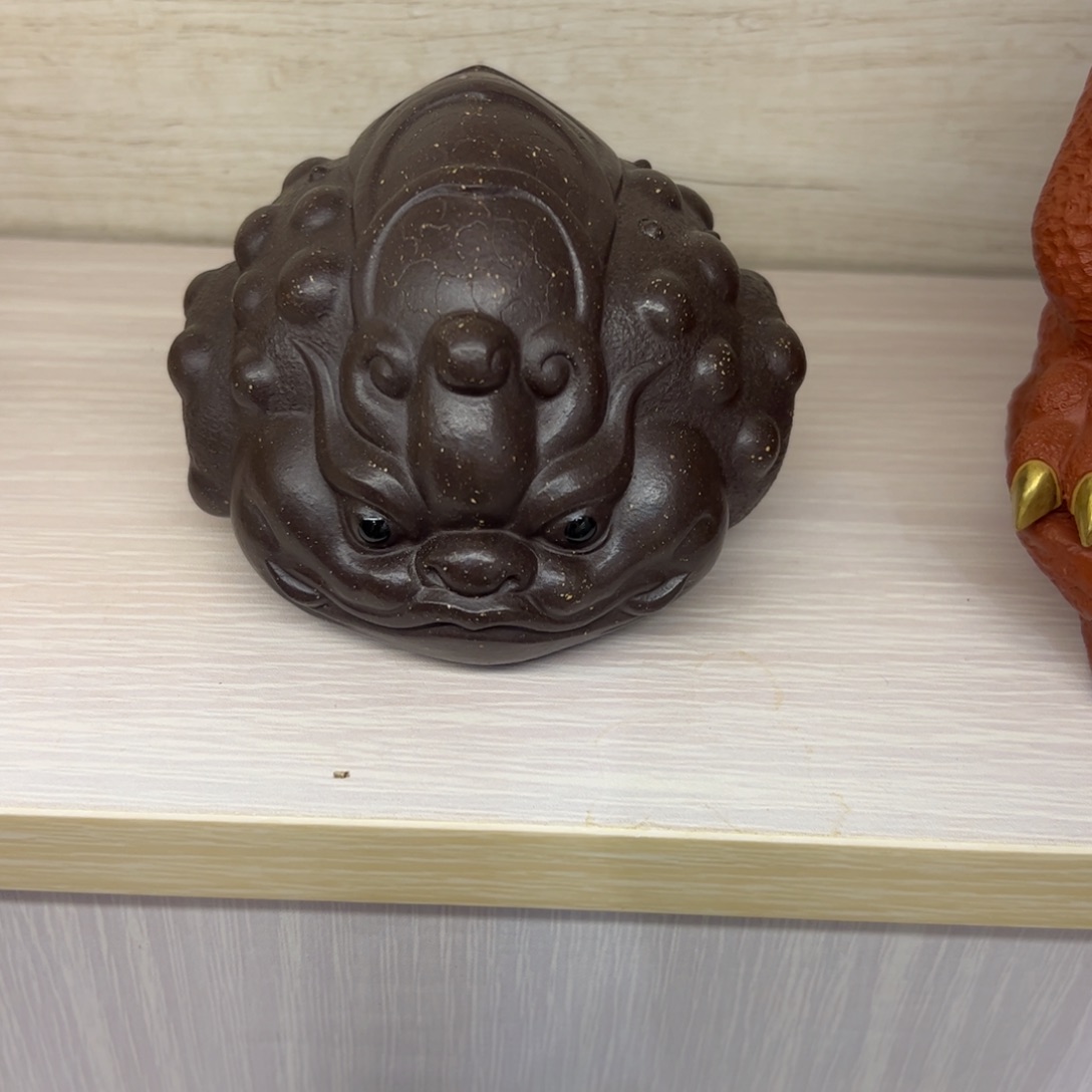 紫砂茶宠单品价格