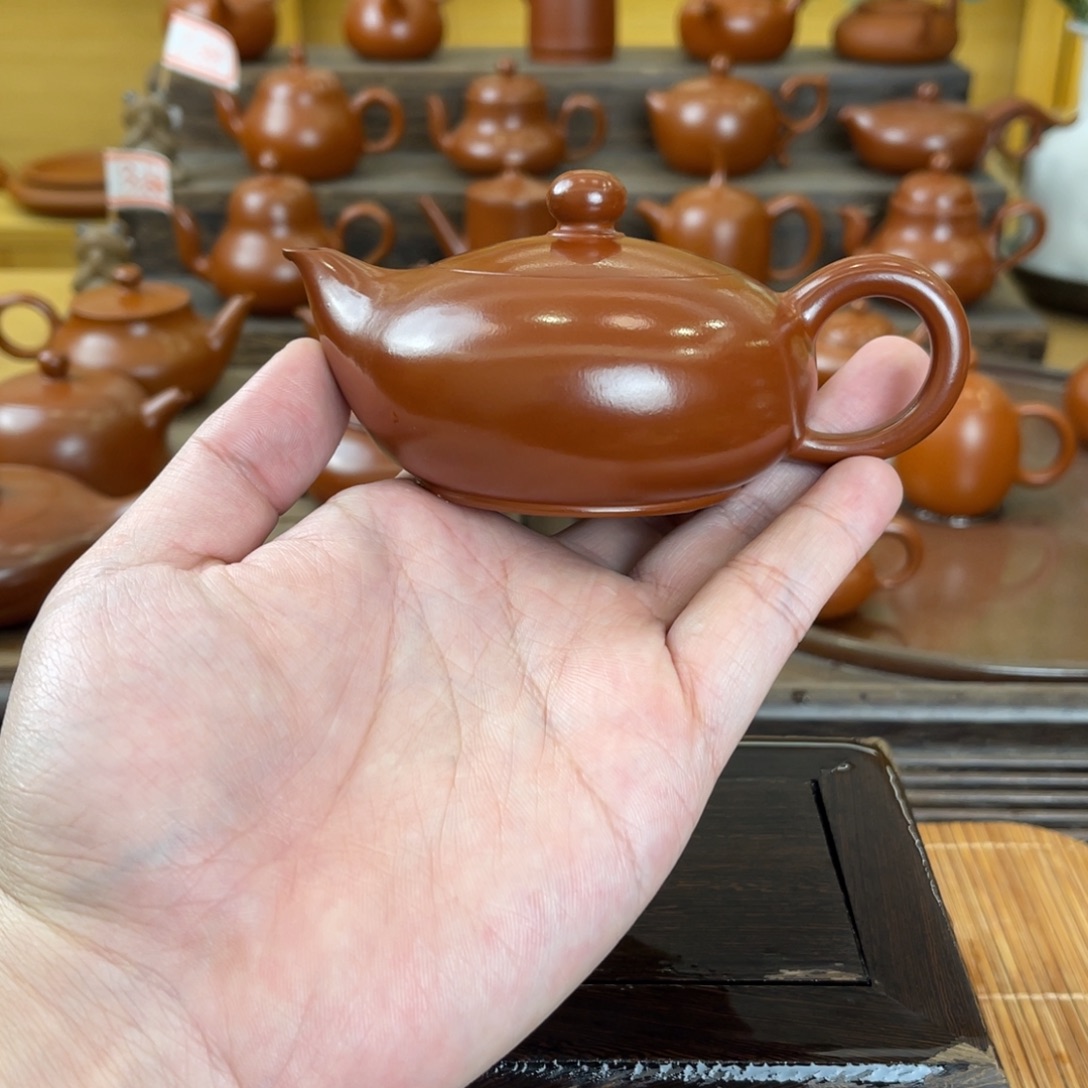 茶壶紫砂福利价茶壶